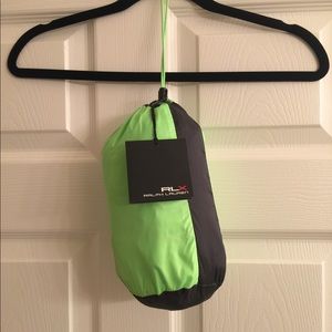 Ralph Lauren RLX sport down vest